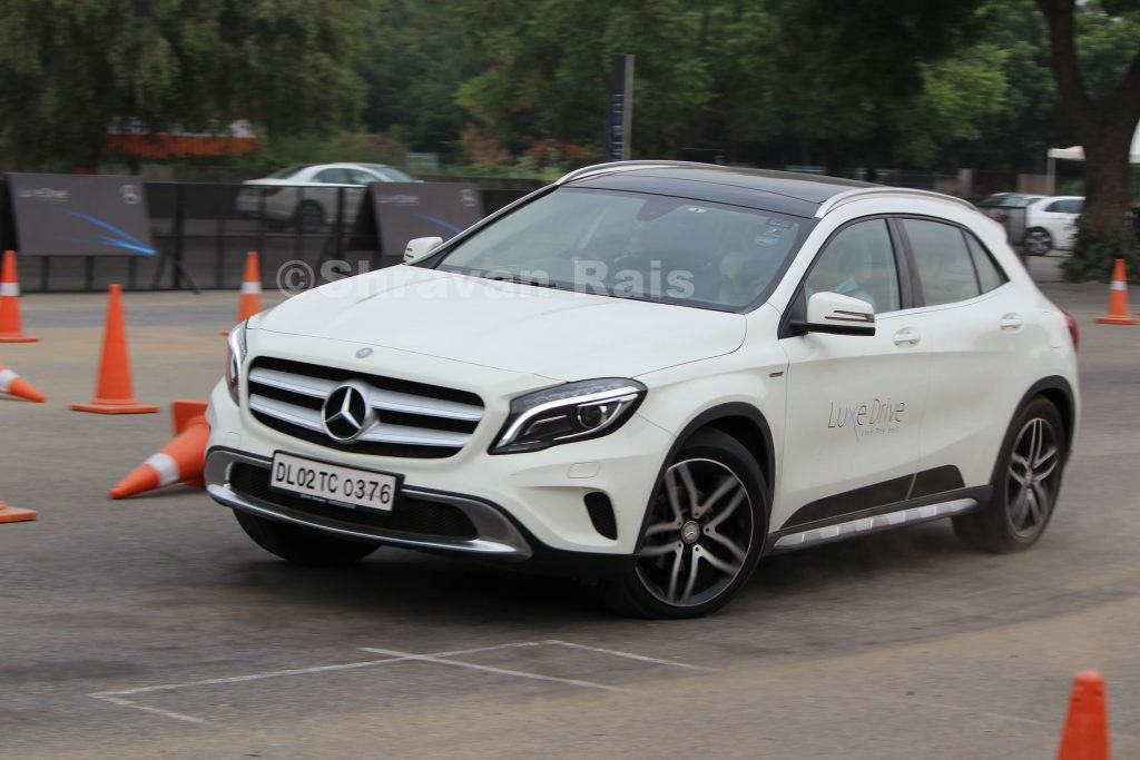 Gallery Mercedes-Benz Luxe Drive