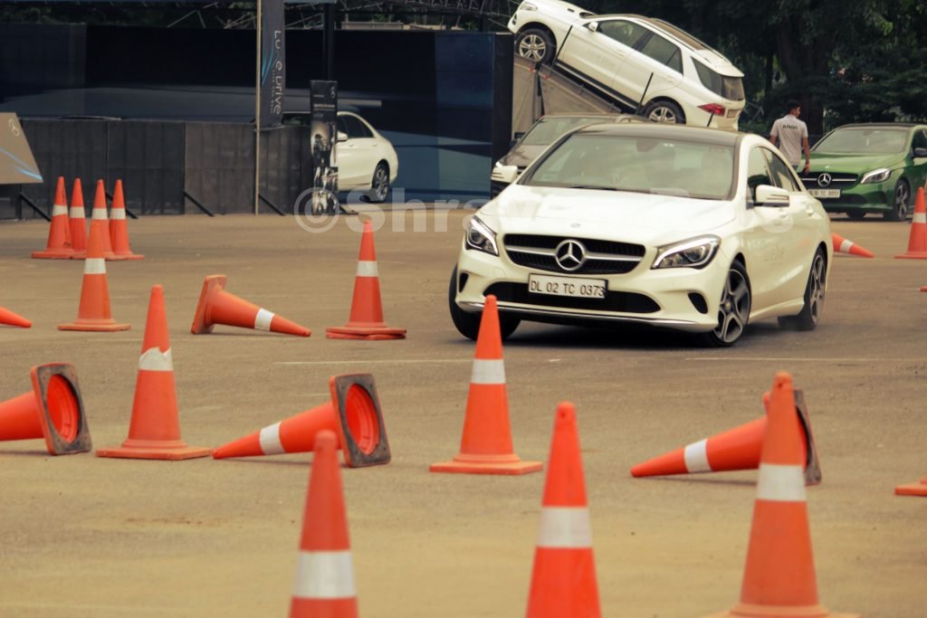 Gallery Mercedes-Benz Luxe Drive