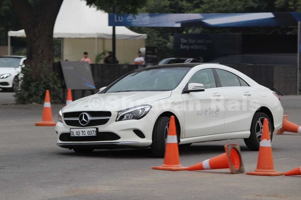 Gallery Mercedes-Benz Luxe Drive