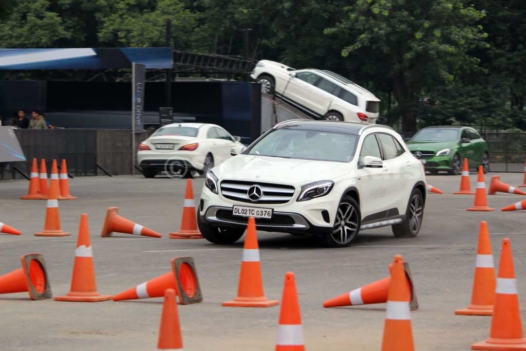 Gallery Mercedes-Benz Luxe Drive