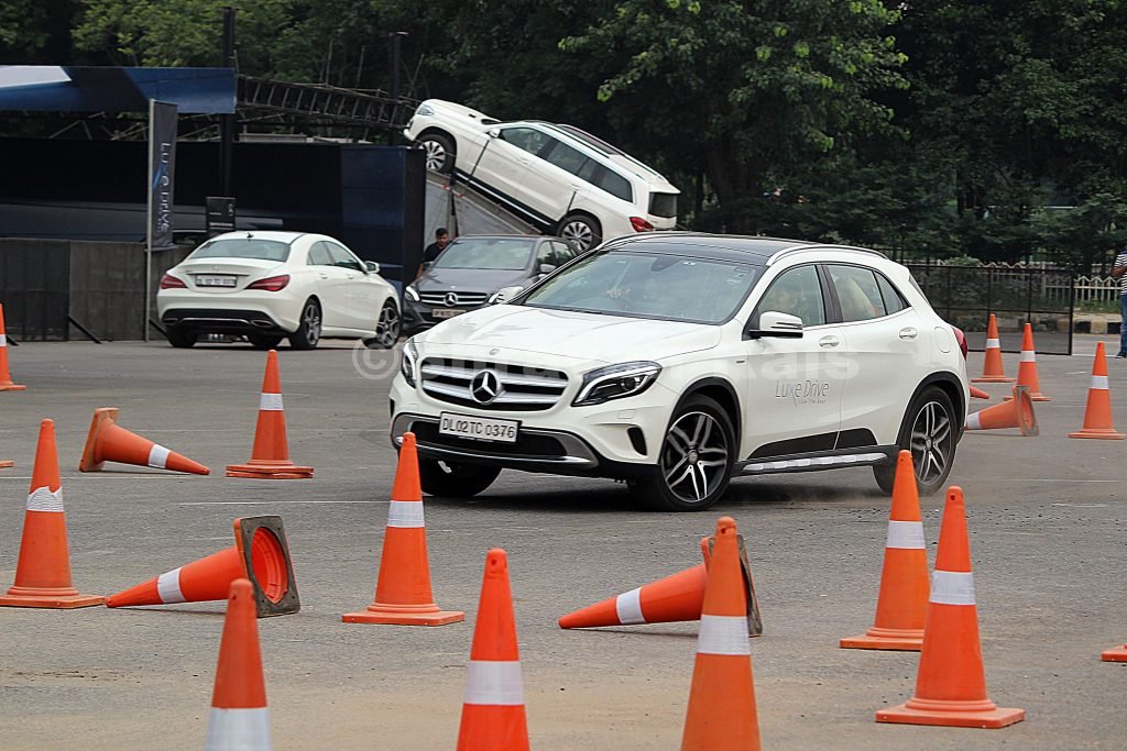 Gallery Mercedes-Benz Luxe Drive