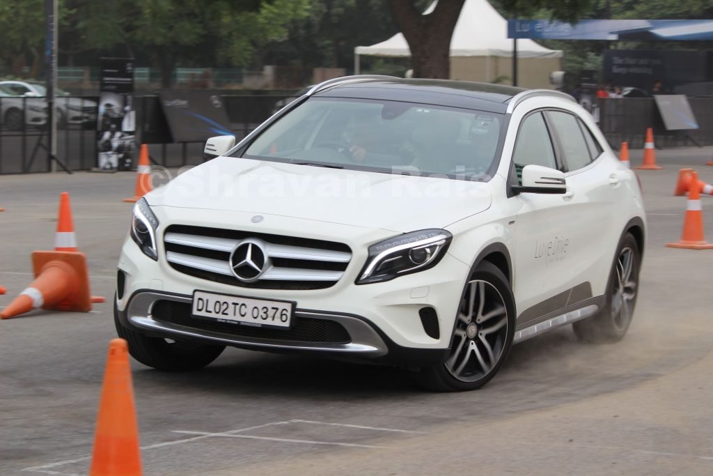 Gallery Mercedes-Benz Luxe Drive