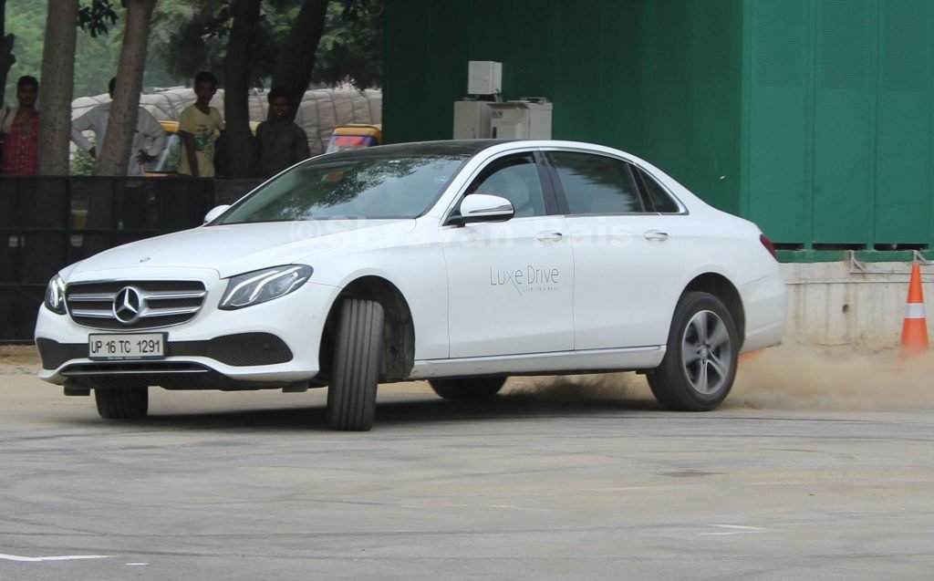Gallery MErcedes-Benz Luxe Drive