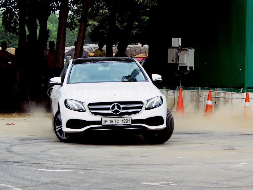 Gallery MErcedes-Benz Luxe Drive