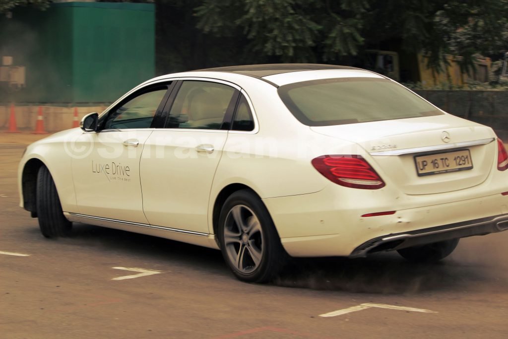 Gallery MErcedes-Benz Luxe Drive