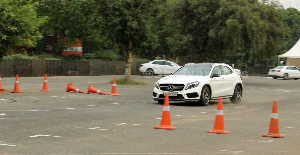 Gallery MErcedes-Benz Luxe Drive