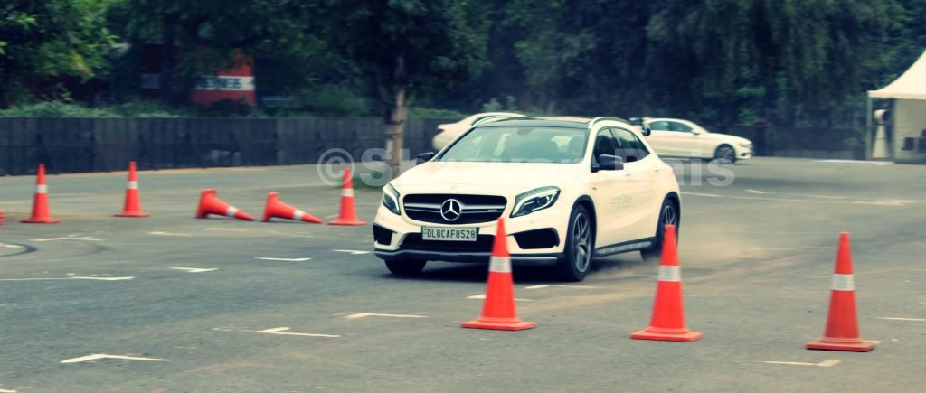 Gallery MErcedes-Benz Luxe Drive