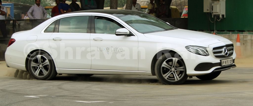 Gallery MErcedes-Benz Luxe Drive