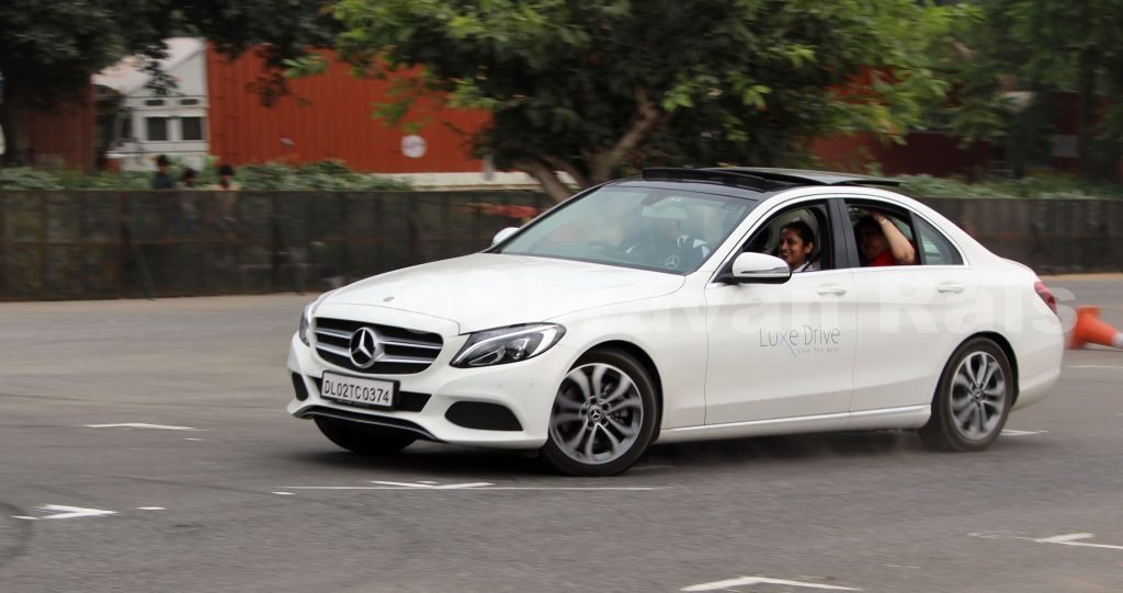 Gallery MErcedes-Benz Luxe Drive