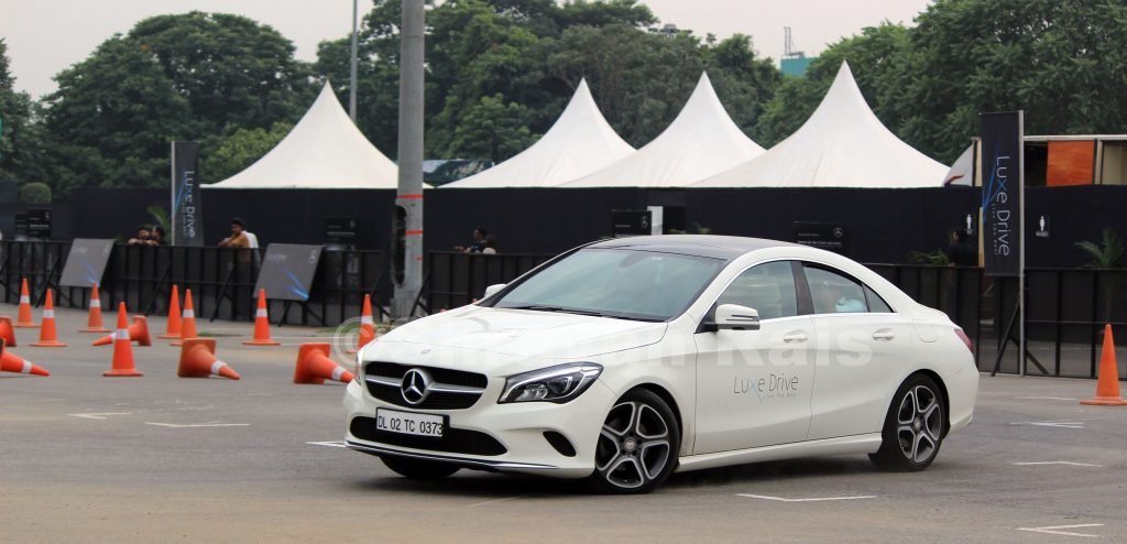 Gallery MErcedes-Benz Luxe Drive