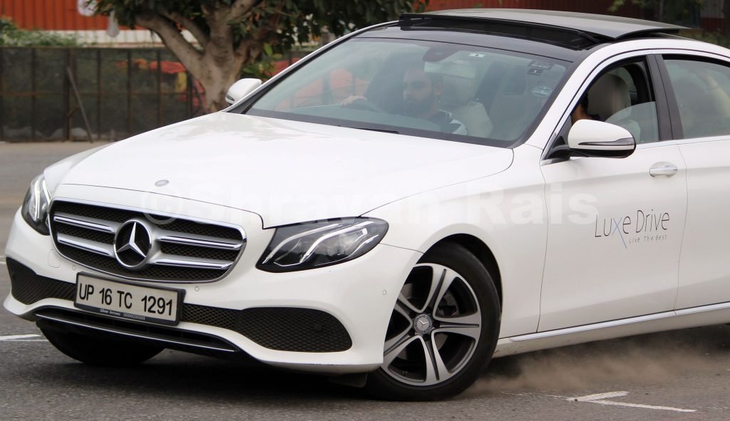 Gallery MErcedes-Benz Luxe Drive