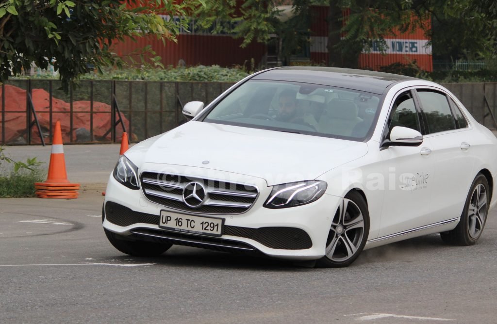 Gallery MErcedes-Benz Luxe Drive
