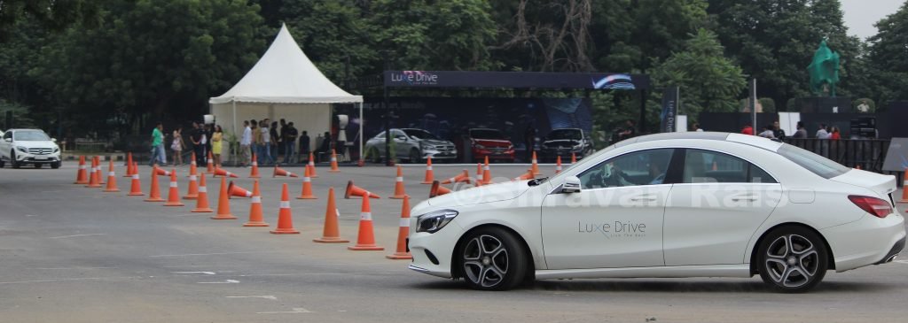 Gallery MErcedes-Benz Luxe Drive