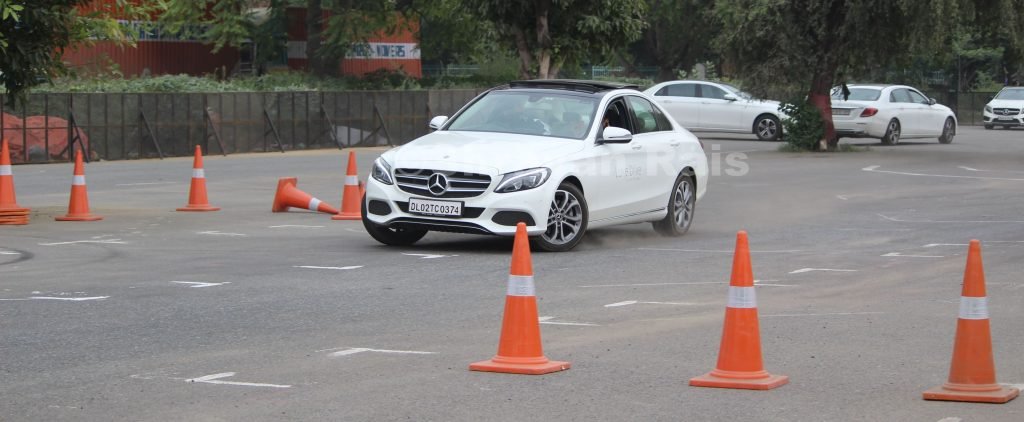 Gallery MErcedes-Benz Luxe Drive
