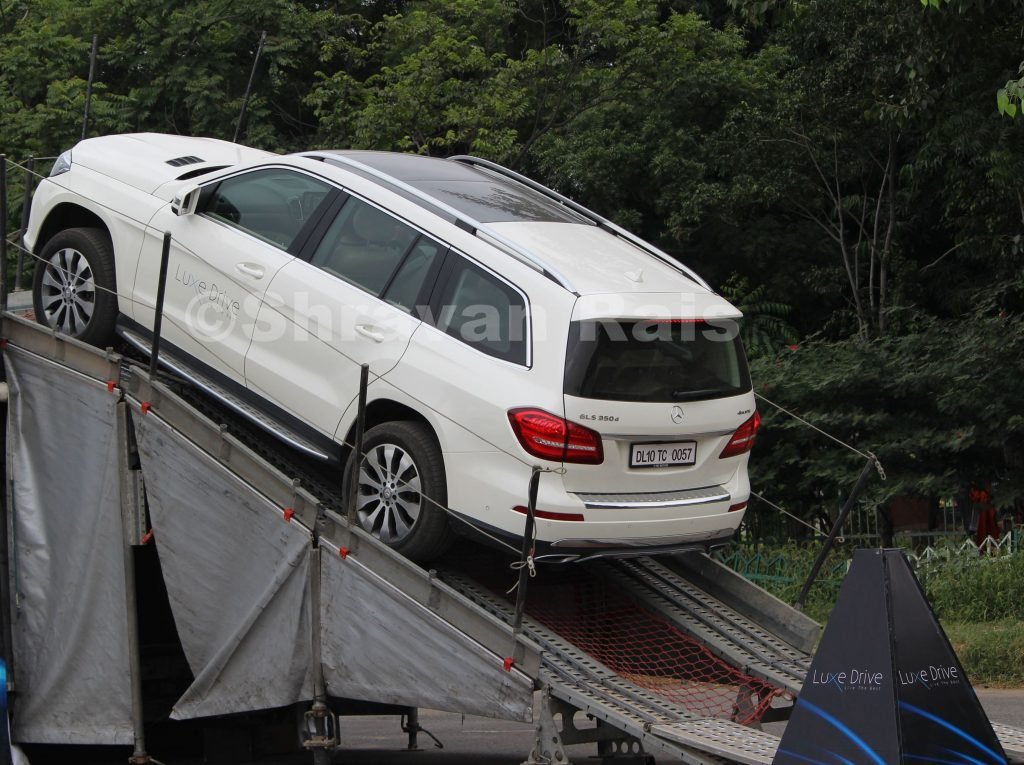 Gallery MErcedes-Benz Luxe Drive