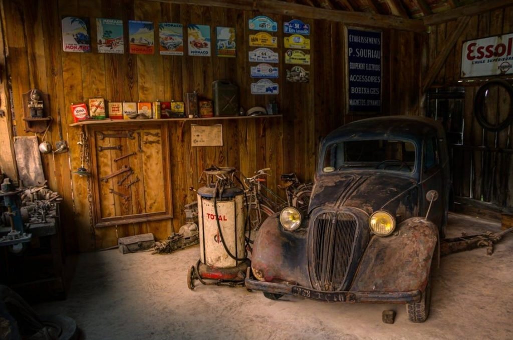 buying a used car