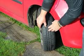Tire Safety - Tyre safety