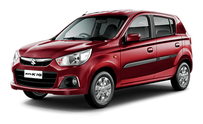 Top 5 India's best-selling cars in 2017 - Maruti Suzuki alto