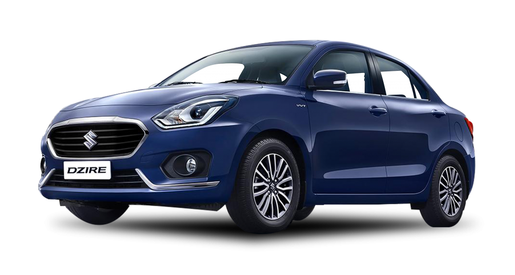 Top 5 India's best-selling cars in 2017 - Maruti Suzuki Dzire