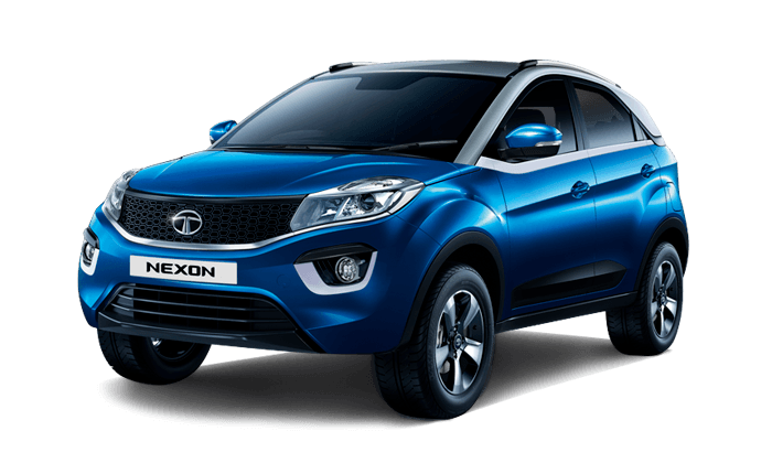 Top 5 India's best-selling cars in 2017 - Tata Nexon