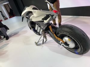 Yamaha MOTOROiD