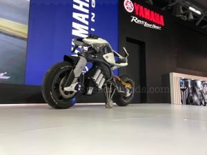 Yamaha MOTOROiD