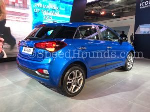 Hyundai 2018 Elite i20 Facelift