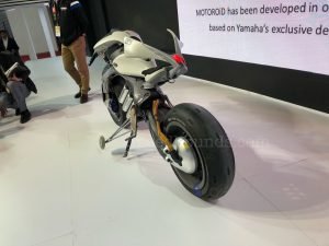 Yamaha MOTOROiD