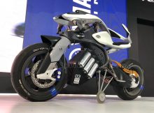 Auto Expo 2018: Yamaha MOTOROiD Autonomous Bike Showcased
