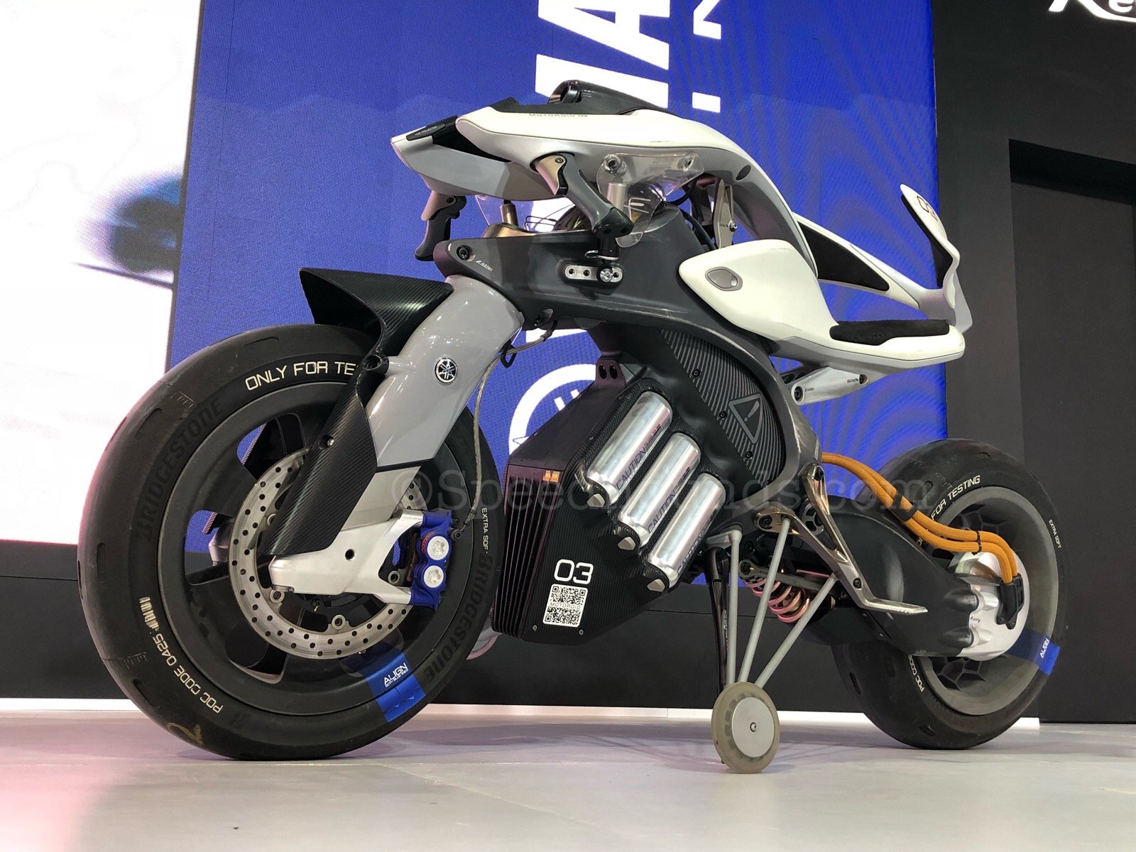Yamaha MOTOROiD