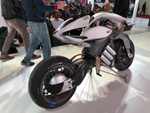 Yamaha MOTOROiD