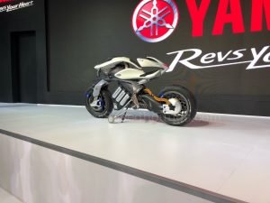 Yamaha MOTOROiD