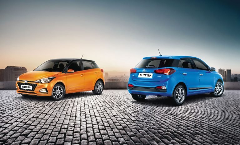 Hyundai 2018 Elite i20 Facelift