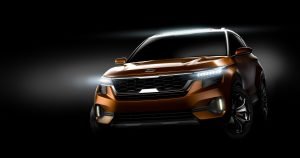 Kia SP Concept