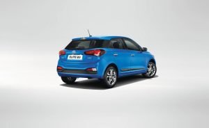 Hyundai 2018 Elite i20 Facelift