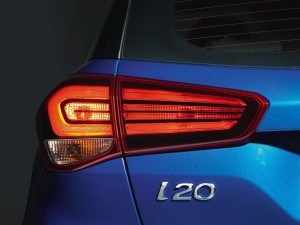 Hyundai 2018 Elite i20 Facelift
