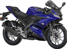 Auto Expo 2018: Yamaha 2018 YZF-R15 (Version 3.0) launched