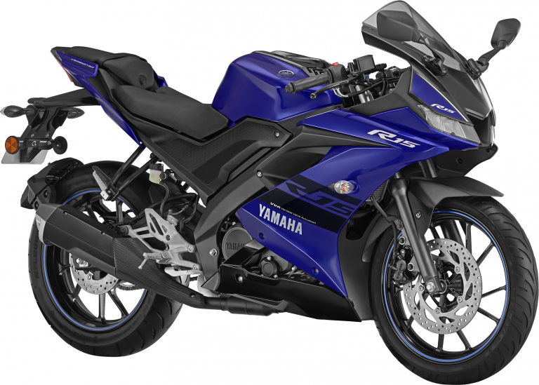 Yamaha 2018 YZF-R15 Blue