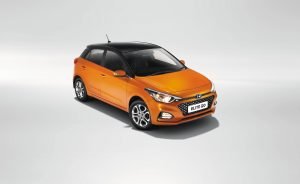 Hyundai 2018 Elite i20 Facelift