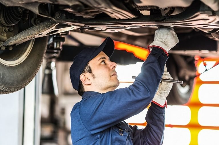 How to deal with Mechanical Repairs?