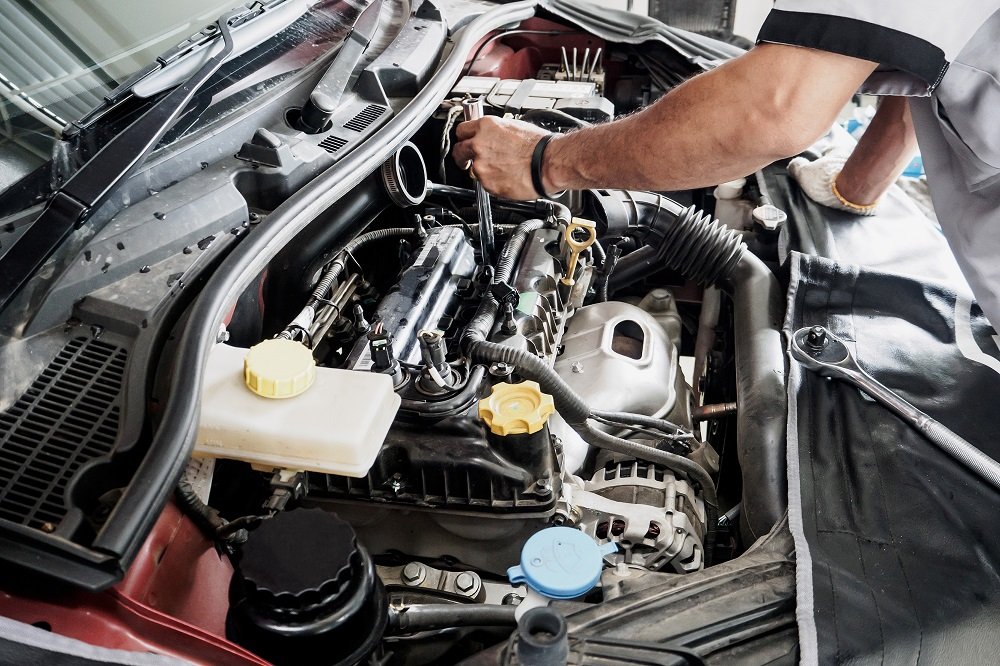 How to deal with Mechanical Repairs?