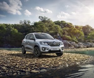 2018 Renault Kwid Feature Loaded Range