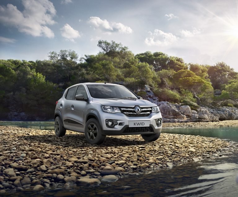 2018 Renault Kwid Feature Loaded Range
