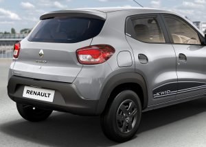 2018 Renault Kwid Feature Loaded Range