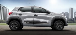 2018 Renault Kwid Feature Loaded Range