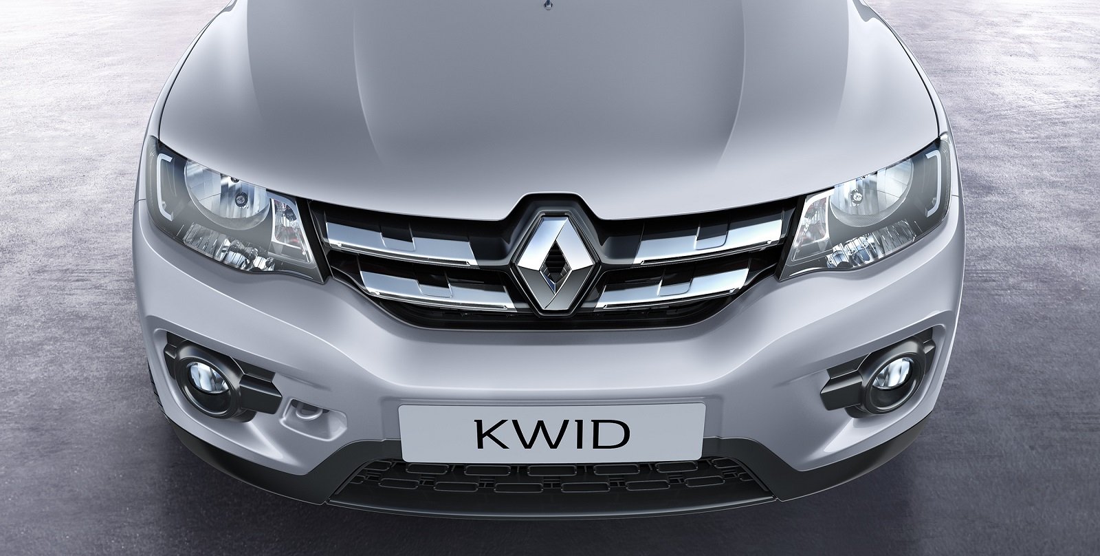 2018 Renault Kwid Feature Loaded Range
