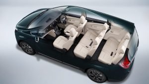 Mahindra Marazzo 8 seat
