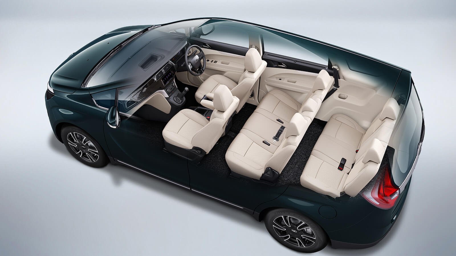 Mahindra Marazzo 8 seater