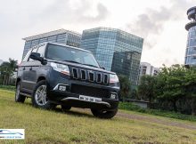 Mahindra TUV300 Plus Review