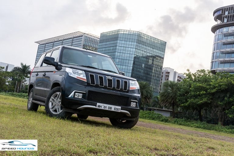 Mahindra TUV300 Plus Review